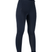 HKM Women's Silicone Full Seat Riding Tights -Cosy II- Style #colour_deep-blue