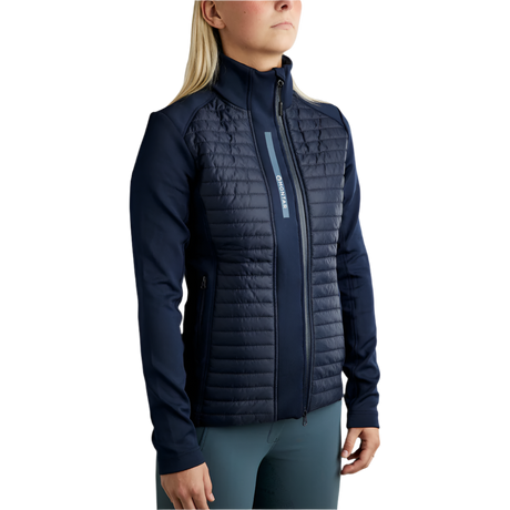 Montar MoStella Hybrid Jacket #colour_navy