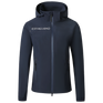 Covalliero Ladies Rain Jacket #colour_dark-navy