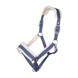 HKM Head Collar -Arezzo- #colour_indigo