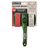 Oakwood Detangling Slicker Brush