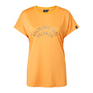 Mountain Horse Active Loose Tee #colour_spicy-orange