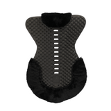 Acavallo Pad Piuma-FS Respira-FS Cut-Out Eva Flat #colour_black