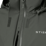 Stierna Cloud Rain Parka #colour_sage