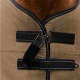 Waldhausen Arctic Light Turnout Rug #colour_cappuccino-black