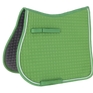 Covalliero General Purpose Saddle Pad #colour_green