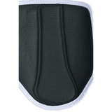 Weatherbeeta Tough-Tec Mesh Brushing Boots #colour_white-white