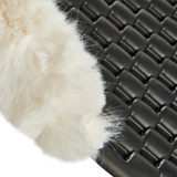 Acavallo Pad Piuma-FS Respira-FS Cut-Out Eva Flat #colour_natural