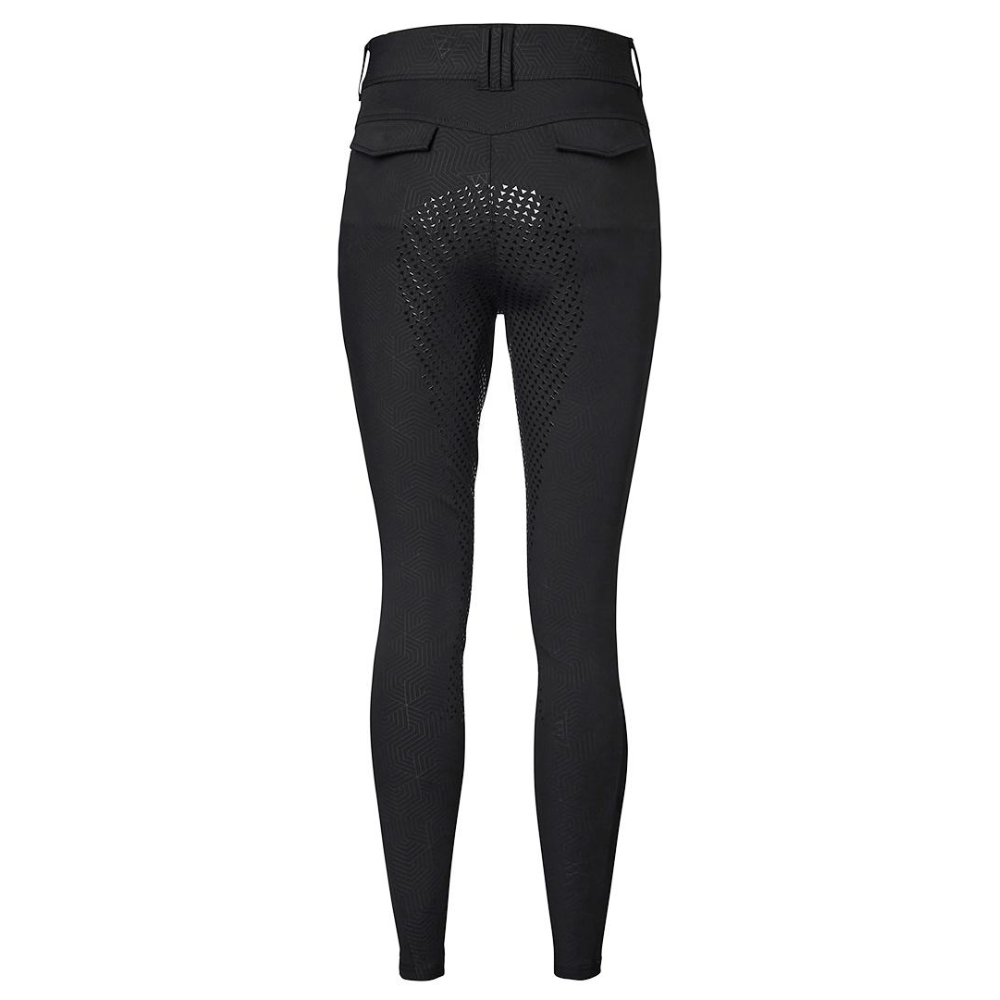 Mountain Horse Kate Full Seat Breeches #colour_black