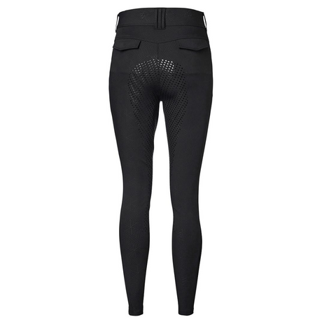 Mountain Horse Kate Full Seat Breeches #colour_black