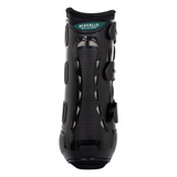 Acavallo Anatomical Hind Dressage Boots #colour_black