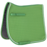 Covalliero Dressage Saddle Pad #colour_green