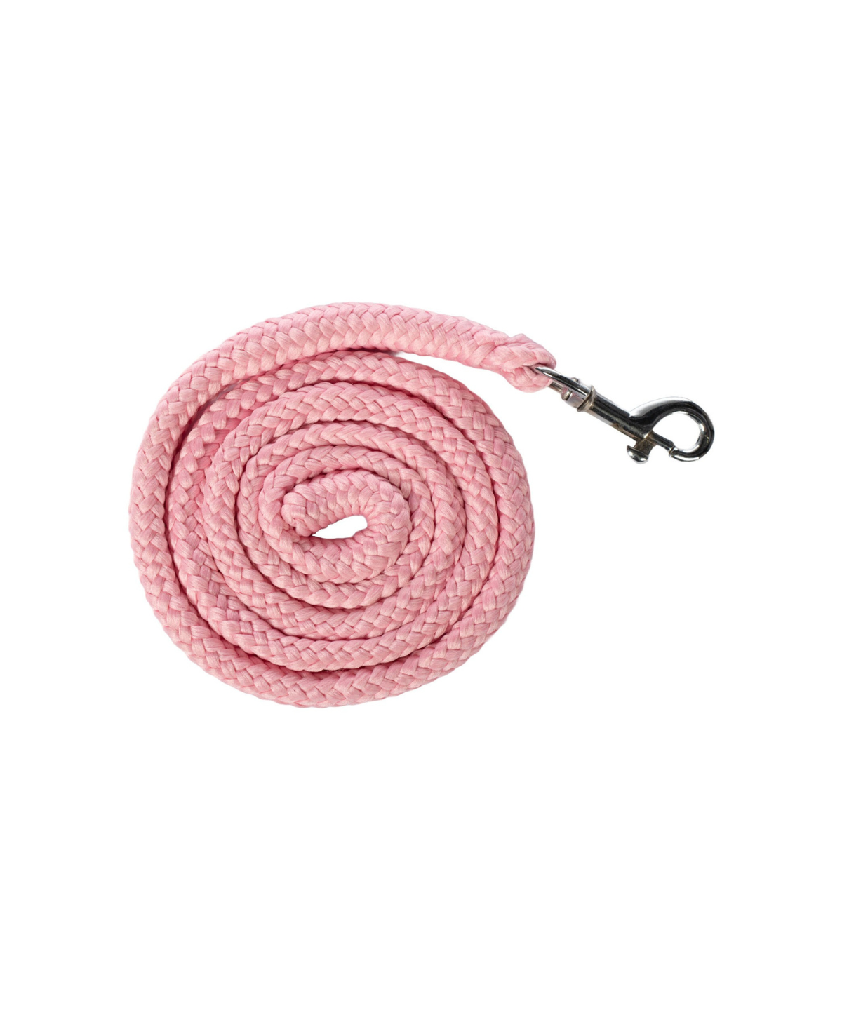 HKM Head Collar and Lead Rope -Hobby Horsing Basic- #colour_rose