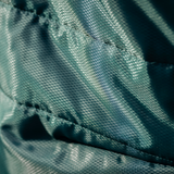 Horseware Ireland Amigo Ripstop Insulator 50g Stable Rug #colour_dynasty-green-navy-silver