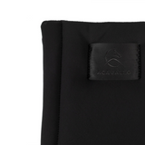 Acavallo Padded Cotton Soft Underbandages #colour_black