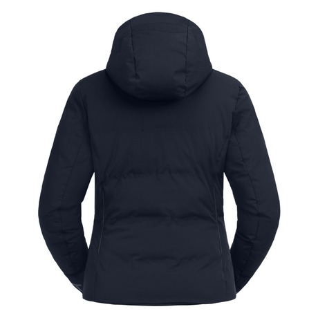 E.L.T Ohio Children's Winter Performance Riding Jacket #colour_deep-blue