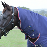 Weatherbeeta Comfitec Essential 360G Combo Turnout #colour_navy-burgundy
