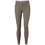 Mountain Horse Marilyn Flex 3/4 Grip Breeches #colour_urban-taupe