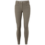 Mountain Horse Marilyn Flex 3/4 Grip Breeches #colour_urban-taupe