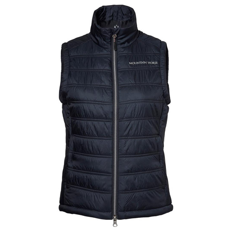 Mountain Horse Star Vest #colour_navy
