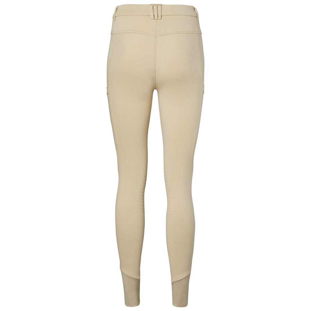 Mountain Horse Alice Knee Grip Breeches #colour_sand