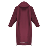 EQUIDRY Women's Mesh Lined Evolution #colour_plum-navy