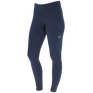 Covalliero Children's Riding Tights #colour_dark-navy