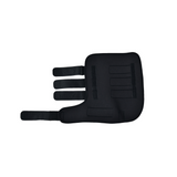 Weatherbeeta Tough-Tec Stable Boot Wraps #colour_black-navy