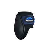 Weatherbeeta Tough-Tec Prime Fetlock Boots #colour_black-navy
