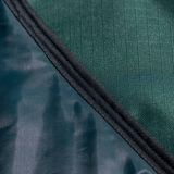 Horseware Ireland Amigo Ripstop 900 Plus 100g #colour_dynasty-green-navy-silver