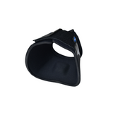 Weatherbeeta Tough-Tec Impact Bell Boots #colour_black