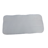 Equi-Sential Bandage Pads #colour_white