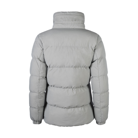 HKM Women's Quilted Jacket -Livigno- #colour_stone-grey