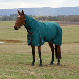 Weatherbeeta Comfitec Classic 360G Combo Turnout #colour_forest-green-black