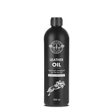 Henry James Leather Oil