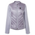 Mountain Horse Starla Hybrid Jacket #colour_summer-lilac