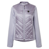 Mountain Horse Starla Hybrid Jacket #colour_summer-lilac