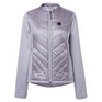 Mountain Horse Starla Hybrid Jacket #colour_summer-lilac