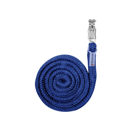 Waldhausen Economic Panic Hook Lead Rope #colour_sapphire-blue