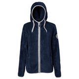 Mountain Horse Children's Fuzzy Hoodie #colour_navy