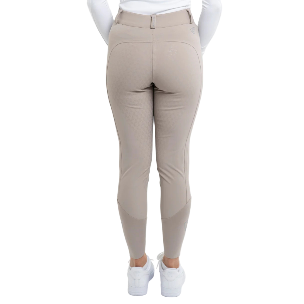 EQUIDRY Women's Waterproof Breeches #colour_beige