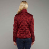 Toggi Seen Reversible Padded Jacket #colour_berry-navy