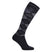 HV Polo Argyle Socks #colour_black-light-grey