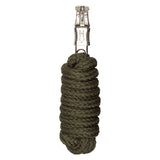 Imperial Riding Classic Panic Hook Lead Rope #Colour_olive-green