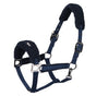 HV Polo Teddy Headcollar #colour_navy