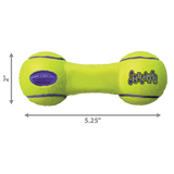 KONG Airdog Squeaker Dumbbell #size_s