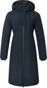 Covalliero Ladies Coat #colour_dark-navy