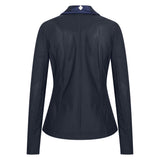 Imperial Riding Children's Air Meshy Competition Jacket #colour_navy
