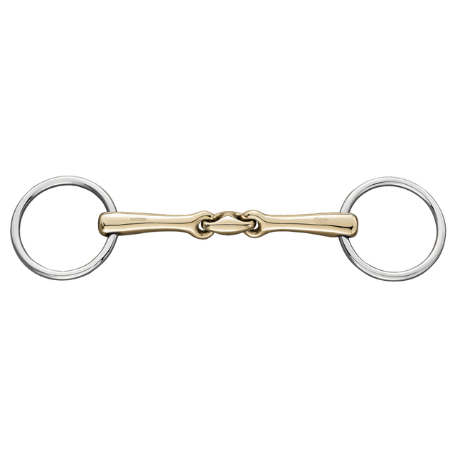 Sprenger KK Ultra Loose Ring 12mm Bradoon Bit