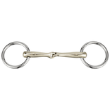 Sprenger Dynamic RS 12mm Single Joint 45mm Ring Snaffle